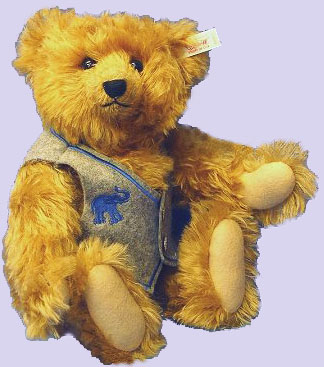 Steiff 2000 CLUB EXCLUSIVE   Centenary Bear   420221  