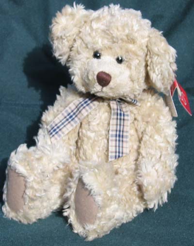 MINT Russ Small Tennyson Bear  